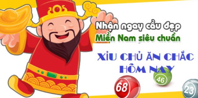 Sử dụng mẹo soi cầu dự đoán miền Nam chủ nhật